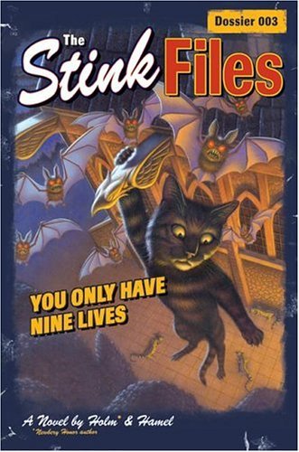 You Only Have Nine Lives  N/A 9780060529864 Front Cover