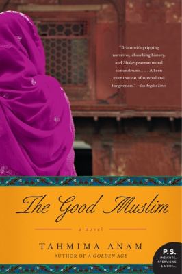 Good Muslim A Novel N/A 9780061478864 Front Cover