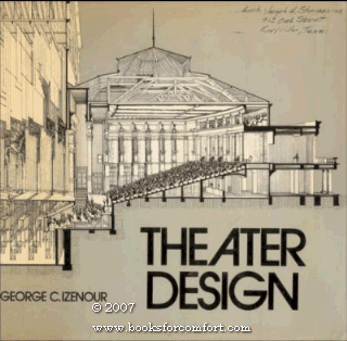 Theater Design   1977 9780070320864 Front Cover