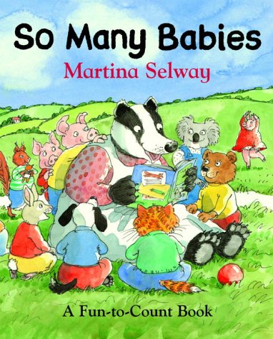 So Many Babies   2001 9780091769864 Front Cover