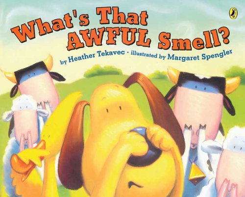 What's That Awful Smell?  N/A 9780142405864 Front Cover