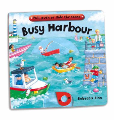 Busy Harbour   2010 9780230739864 Front Cover
