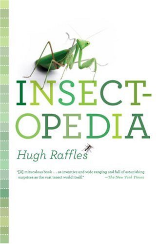 Insectopedia   2010 9780375423864 Front Cover