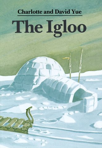 Igloo   1992 9780395629864 Front Cover
