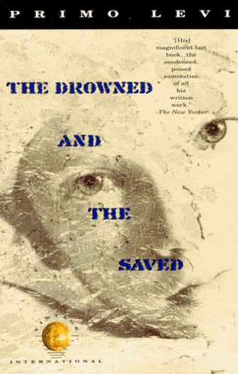 Drowned and the Saved  N/A 9780679721864 Front Cover