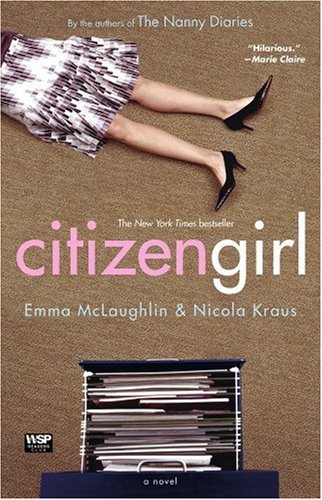 Citizen Girl   2005 9780743266864 Front Cover