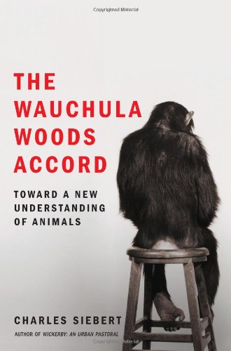 Wauchula Woods Accord Toward a New Understanding of Animals  2009 9780743295864 Front Cover