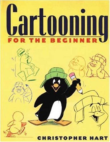 Cartooning for the Beginner   2000 9780823005864 Front Cover