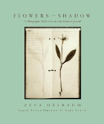 Flowers in Shadow The Photographic Rediscovery of a Victorian Botanical Journal  2002 9780847823864 Front Cover