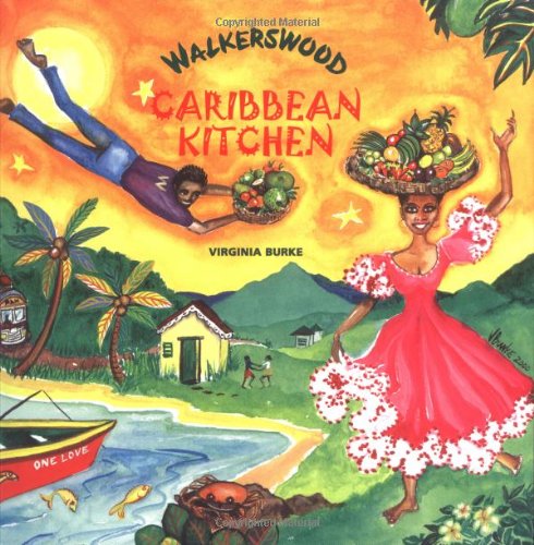 Walkerswood Caribbean Kitchen   2000 9780859419864 Front Cover