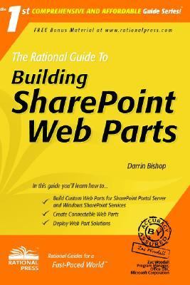 Building Sharepoint Web Parts  N/A 9780972688864 Front Cover