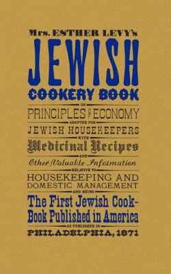 Jewish Cookery Book  N/A 9781557091864 Front Cover