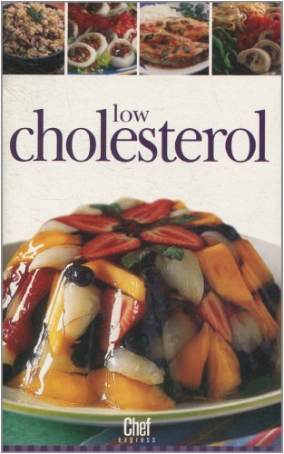 Low Cholesterol  N/A 9781582796864 Front Cover