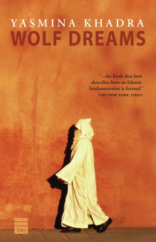 Wolf Dreams   2006 9781592641864 Front Cover