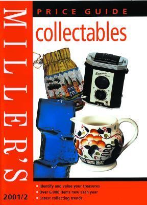 Miller's Collectables Price Guide, 2001-2002  2001 9781840003864 Front Cover