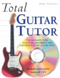 Total Guitar Tutor N/A 9781858684864 Front Cover