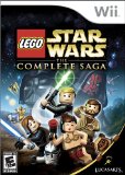 Lego Star Wars: The Complete Saga - Nintendo Wii Nintendo Wii artwork