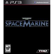 Warhammer 40,000: Space Marine-PS3 PlayStation 3 artwork