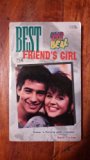 Best Friend's Girl N/A 9780020427865 Front Cover
