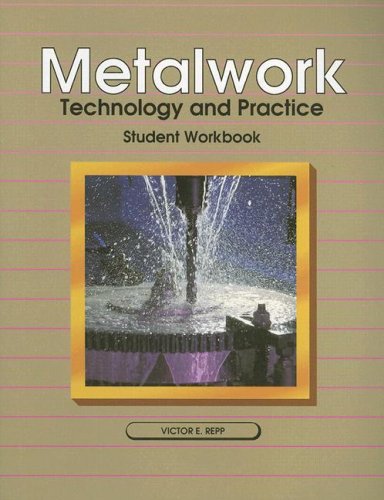 Metalwork : Technology and Practice 9th 1994 9780026764865 Front Cover