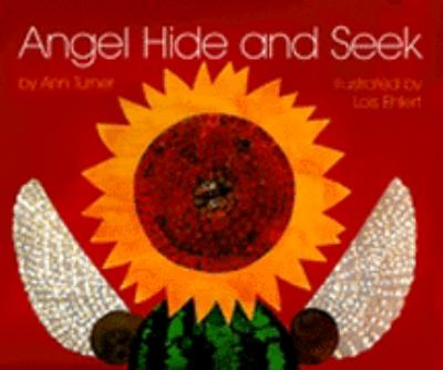 Angel Hide and Seek  N/A 9780060270865 Front Cover