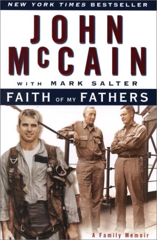 Faith of My Fathers A Family Memoir  2000 9780060957865 Front Cover