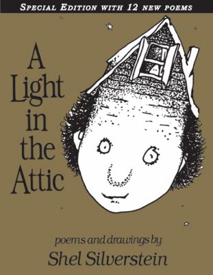 Light in the Attic Special Edition with 12 Extra Poems  N/A 9780061905865 Front Cover