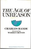 Age of Unreason N/A 9780071032865 Front Cover