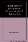 Philosophy of Technology N/A 9780136625865 Front Cover