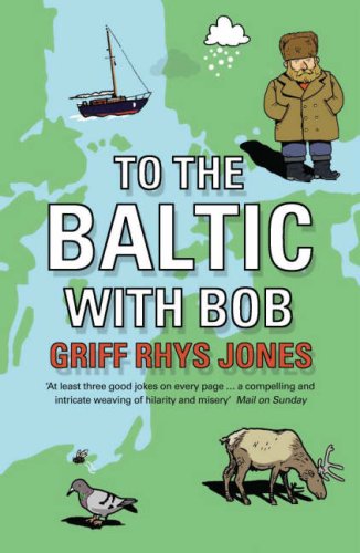 To the Baltic with Bob N/A 9780141012865 Front Cover