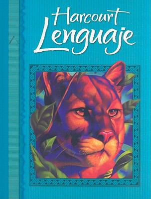 Harcourt Lenguaje 2nd 2002 (Guide (Pupil's)) 9780153202865 Front Cover