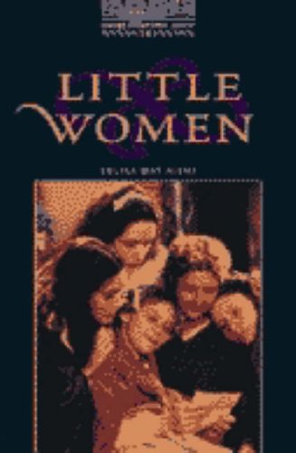 Little Women N/A 9780194227865 Front Cover
