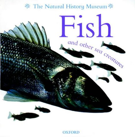 Fish and Other Sea Creatures (Animal Close-ups) N/A 9780199107865 Front Cover