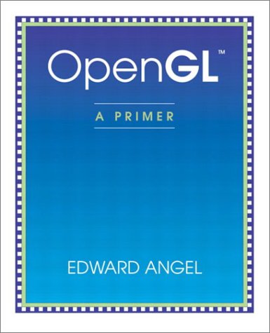 OpenGL A Primer  2002 9780201741865 Front Cover
