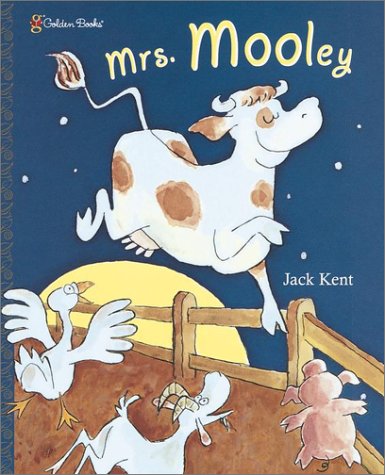 Mrs. Mooley  2002 (Reprint) 9780307106865 Front Cover