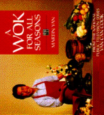 Wok for All Seasons   1988 9780385243865 Front Cover