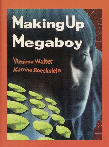 Making up Megaboy N/A 9780385326865 Front Cover