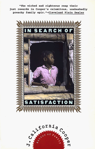 In Search of Satisfaction  Reprint  9780385467865 Front Cover