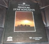 Prehistoric Stone Monuments N/A 9780516083865 Front Cover