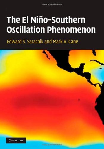 El Niï¿½o-Southern Oscillation Phenomenon   2010 9780521847865 Front Cover