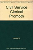 Civil Service Clerical Promotion Tests N/A 9780668061865 Front Cover