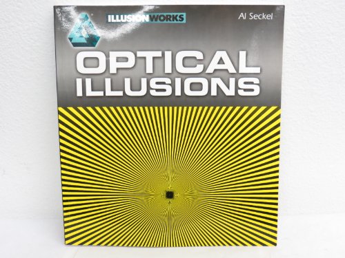 Optical Illusions  2000 9780681154865 Front Cover