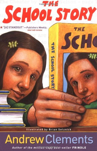 School Story   2002 9780689851865 Front Cover