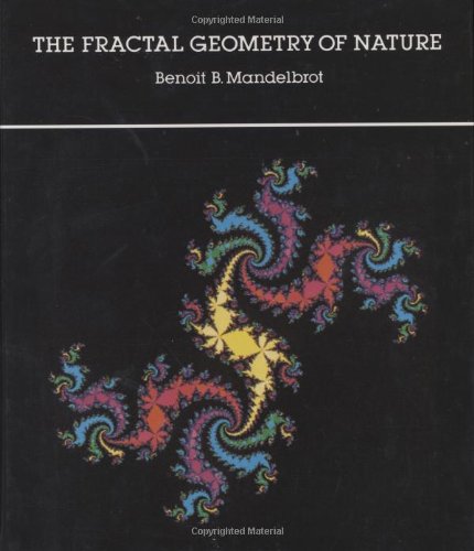 Fractal Geometry of Nature   1982 (Revised) 9780716711865 Front Cover