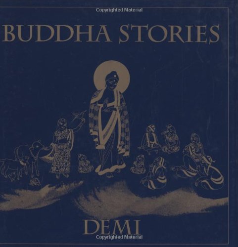 Buddha Stories  Revised  9780805048865 Front Cover