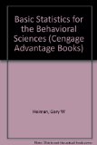 Basic Statistics for the Behavioral Sciences:   2013 9781285054865 Front Cover