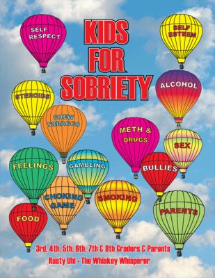 Kids for Sobriety  N/A 9781425184865 Front Cover