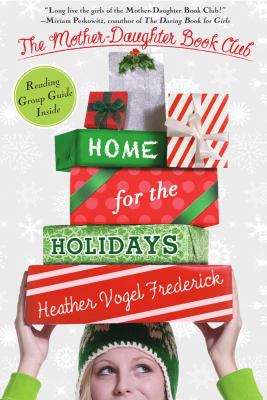 Home for the Holidays  N/A 9781442406865 Front Cover