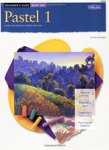 Pastel - Beginner's Guide   2000 9781560104865 Front Cover