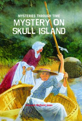Mystery on Skull Island   2009 9781607542865 Front Cover